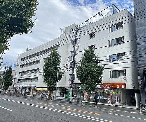 京都府京都市中京区西ノ京伯楽町 賃貸マンション