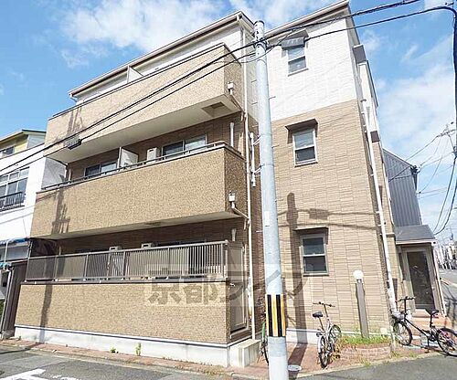 京都府京都市中京区壬生東淵田町 3階建 築14年1ヶ月