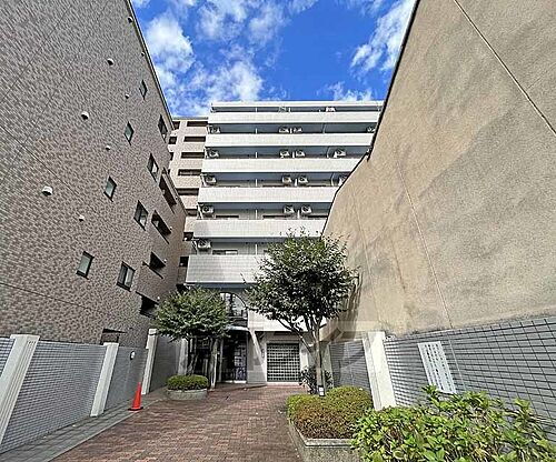 京都府京都市下京区高倉通綾小路下る神明町 築40年1ヶ月 8階建