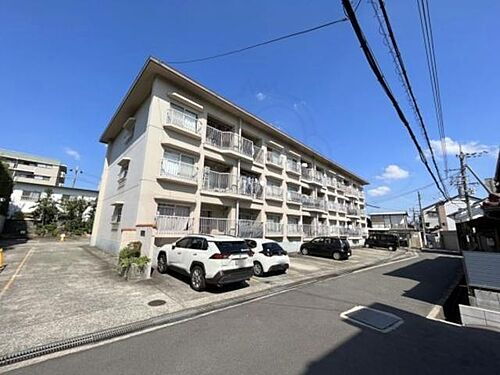 大阪府茨木市蔵垣内３丁目 3階建 築45年4ヶ月