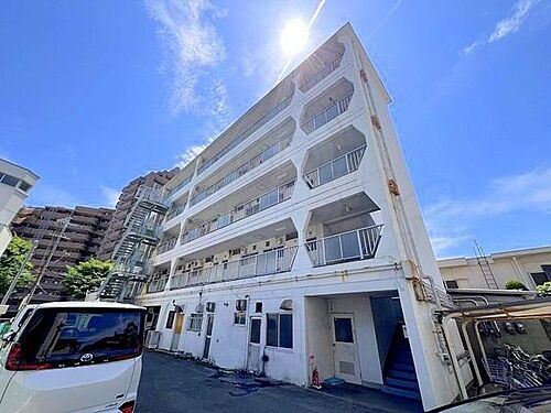 大阪府吹田市山田南 5階建 築50年5ヶ月