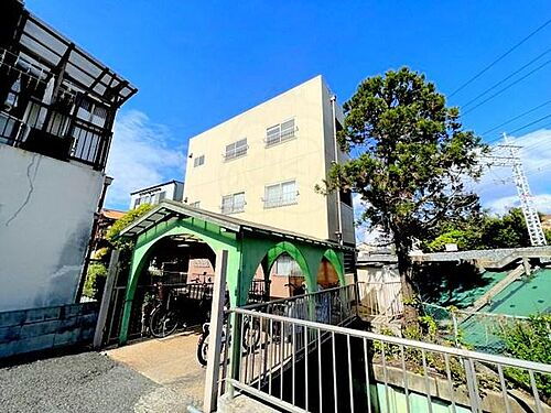 大阪府吹田市吹東町 築40年10ヶ月 3階建