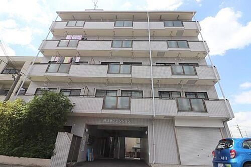 大阪府摂津市学園町１丁目 築37年2ヶ月 5階建