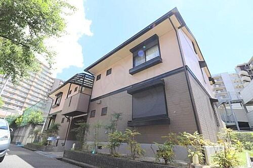 大阪府吹田市新芦屋下 2階建