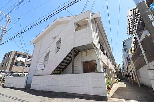 大阪府吹田市日の出町 築42年4ヶ月 2階建