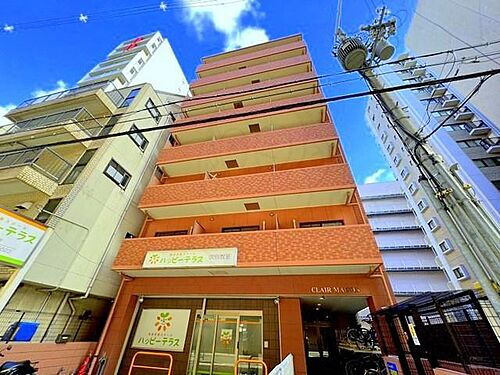 大阪府吹田市朝日町 築23年9ヶ月 地上8階地下1階建