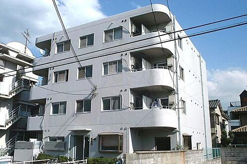 大阪府吹田市寿町２丁目 築40年9ヶ月 4階建