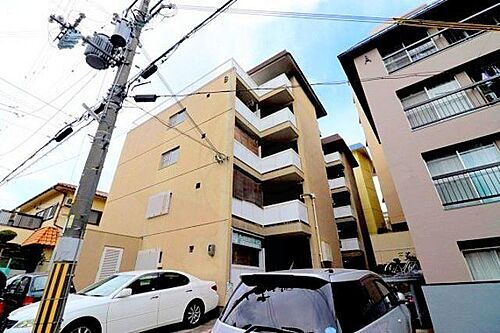 大阪府吹田市長野東 5階建 築51年8ヶ月