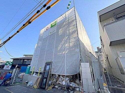 大阪府吹田市山田東４丁目 賃貸アパート