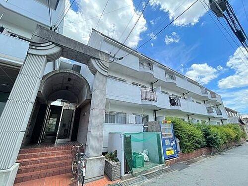 大阪府吹田市岸部南２丁目 築46年5ヶ月 4階建