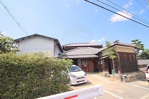 大阪府摂津市鳥飼下２丁目 2階建 築72年10ヶ月