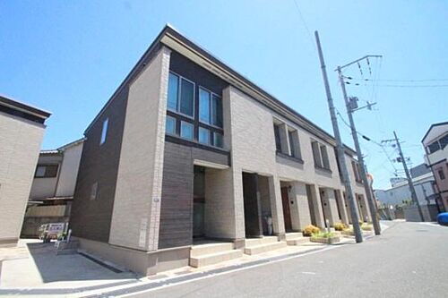 大阪府摂津市新在家２丁目 賃貸アパート