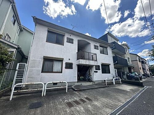 大阪府吹田市片山町４丁目 築37年 2階建