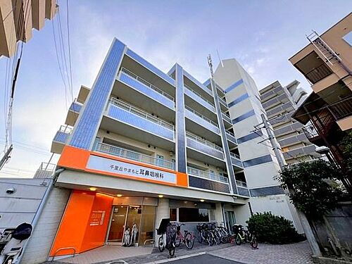 大阪府摂津市千里丘１丁目 6階建 築37年9ヶ月