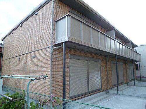 大阪府摂津市鳥飼下２丁目 賃貸アパート