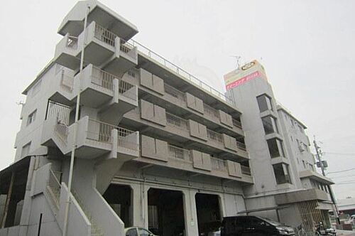 大阪府摂津市鶴野４丁目 築48年10ヶ月 5階建