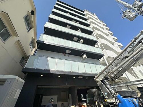 大阪府摂津市正雀本町１丁目 8階建 