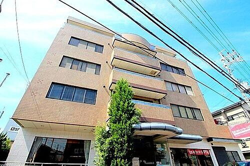大阪府摂津市別府１丁目 築36年2ヶ月 5階建