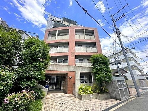 大阪府大阪市東淀川区相川２丁目 築27年7ヶ月 6階建