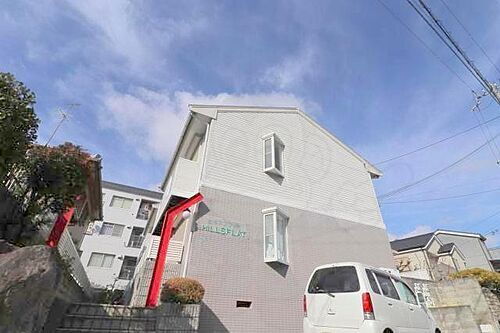 大阪府吹田市千里丘上 賃貸アパート