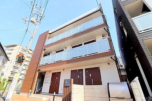 大阪府摂津市千里丘東４丁目 3階建 築6年11ヶ月