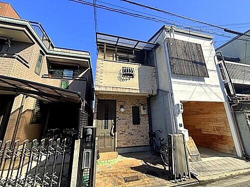 大阪府吹田市高城町 2階建 築21年10ヶ月