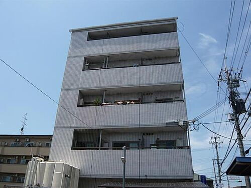 大阪府摂津市別府１丁目 築36年10ヶ月 5階建