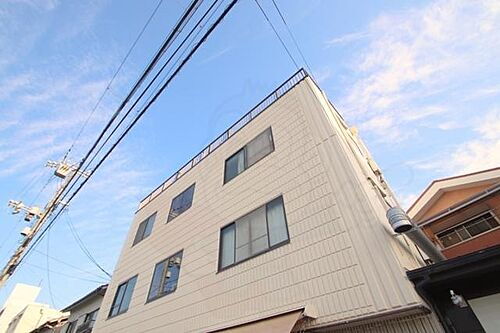 大阪府吹田市岸部南２丁目 築31年1ヶ月 3階建