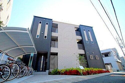 大阪府摂津市庄屋１丁目 3階建 築7年10ヶ月