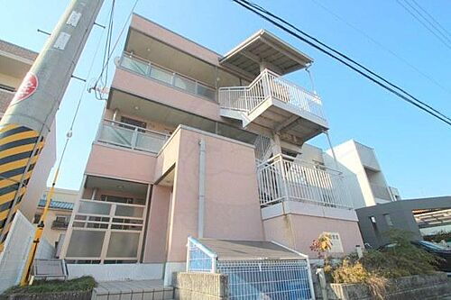 大阪府摂津市正雀４丁目 築22年9ヶ月 3階建