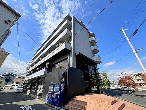 大阪府吹田市岸部中３丁目 築36年12ヶ月 5階建