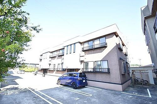 秋田県潟上市昭和大久保字小橋 賃貸アパート