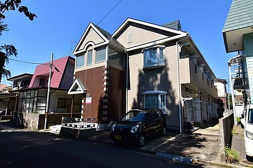 レオパレス楢山登町