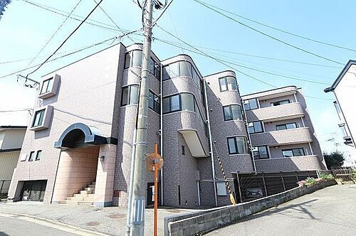 秋田県秋田市山王５丁目 賃貸マンション