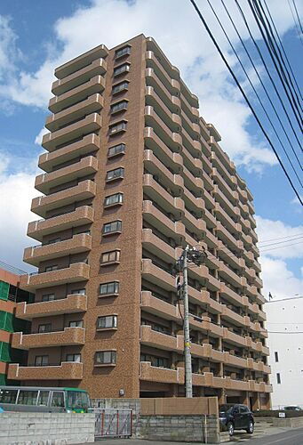 ライオンズマンション山王第２