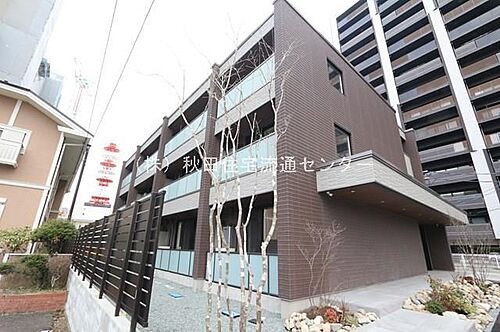 セレナヴィラ中通