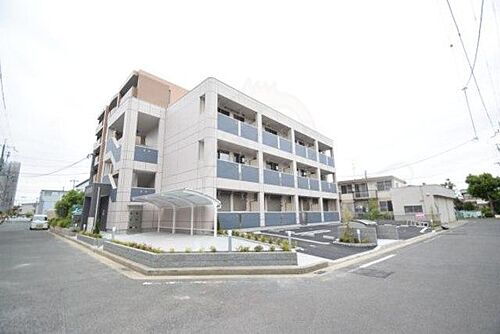 大阪府茨木市若園町 賃貸マンション