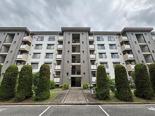 安威団地Ａ１２棟