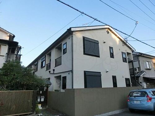 大阪府茨木市片桐町 2階建