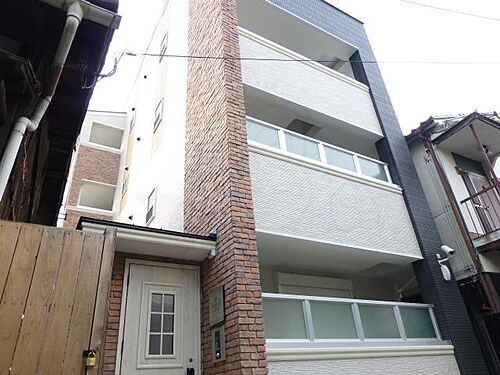 大阪府摂津市千里丘１丁目 賃貸アパート