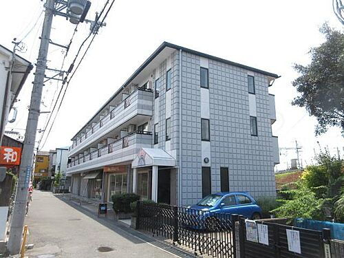 大阪府茨木市中総持寺町 賃貸マンション