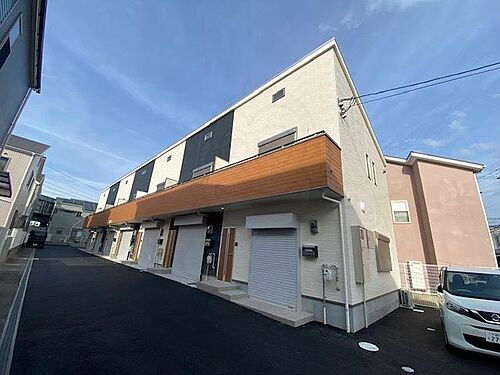 メルシー北大樋