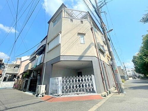 大阪府大阪市東淀川区豊里７丁目 平屋建て 築36年3ヶ月