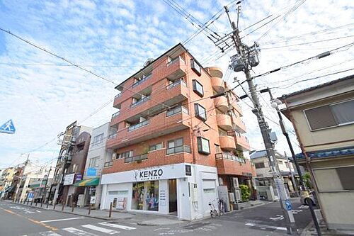 大阪府大阪市東淀川区相川２丁目 賃貸マンション