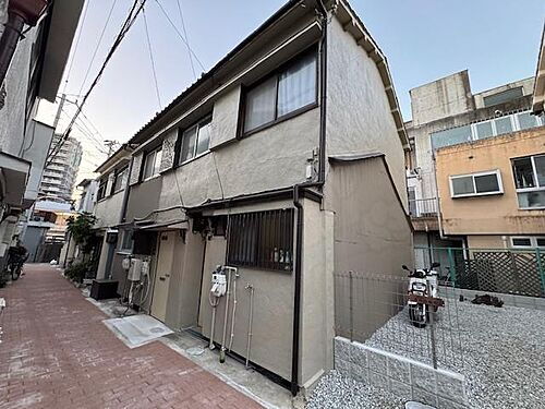 大阪府大阪市東淀川区東中島４丁目 築53年11ヶ月 2階建