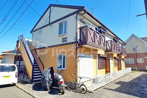 千葉県流山市松ケ丘２丁目 賃貸アパート