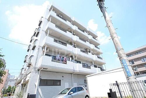 千葉県我孫子市緑１丁目 5階建 築35年8ヶ月