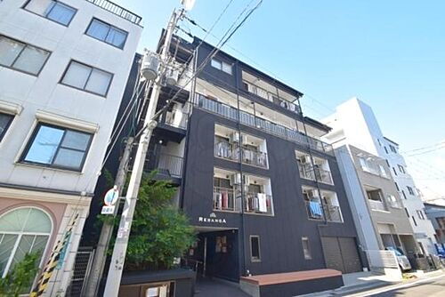 大阪府大阪市都島区中野町２丁目 築29年5ヶ月 5階建