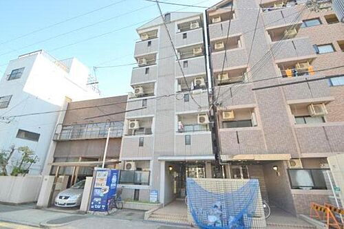 大阪府大阪市都島区御幸町１丁目 5階建 築29年3ヶ月