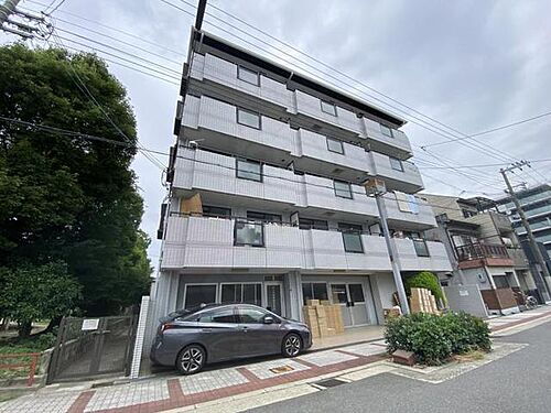 大阪府大阪市城東区関目４丁目 賃貸マンション